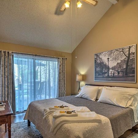 Horseshoe Bay Resort Townhome - Near Lake Lbj! Exteriér fotografie