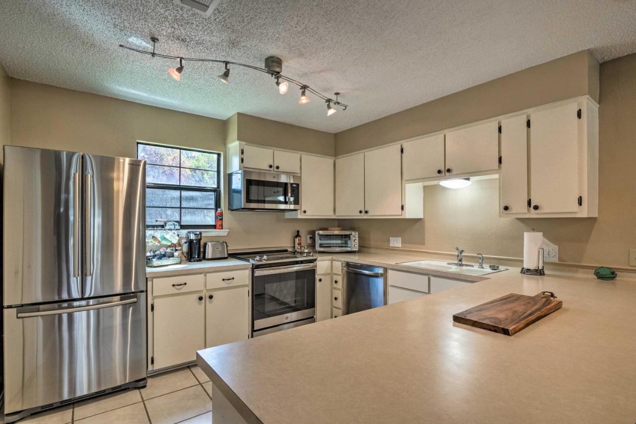 Horseshoe Bay Resort Townhome - Near Lake Lbj! Exteriér fotografie