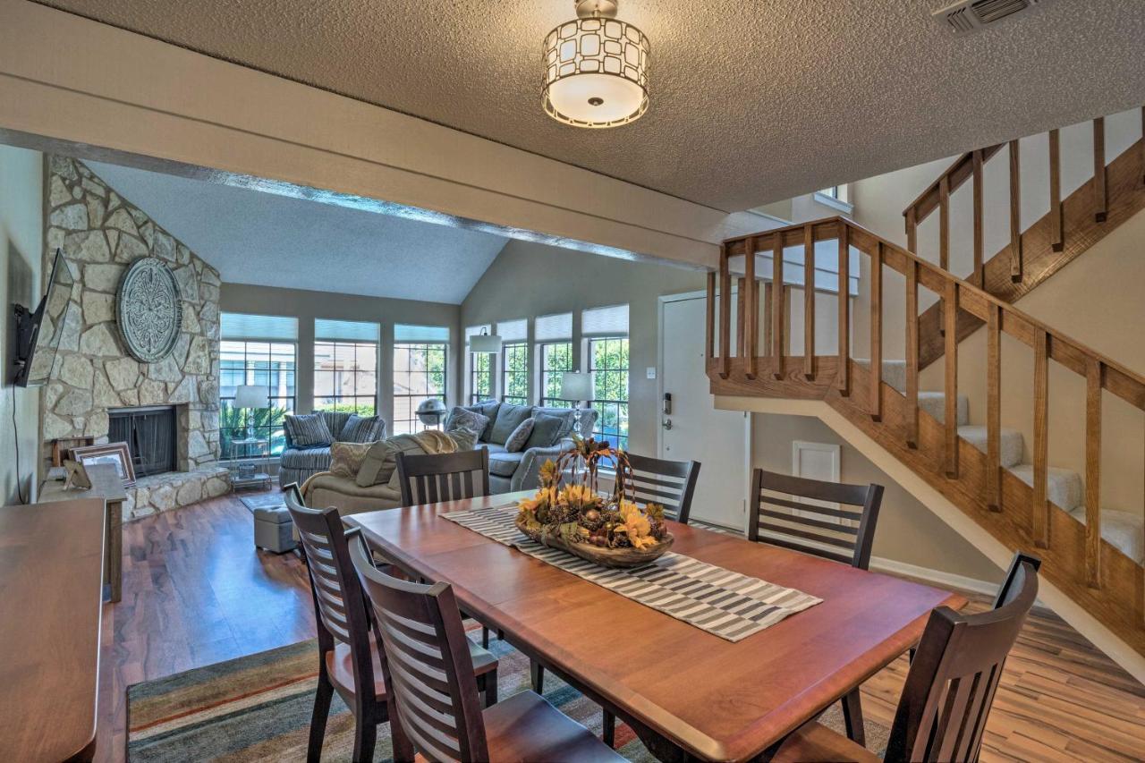 Horseshoe Bay Resort Townhome - Near Lake Lbj! Exteriér fotografie