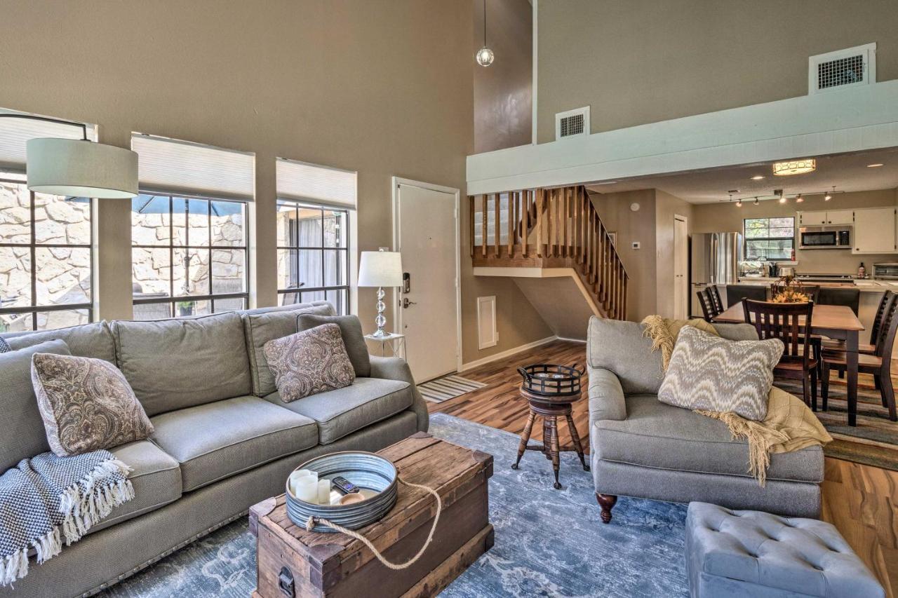 Horseshoe Bay Resort Townhome - Near Lake Lbj! Exteriér fotografie
