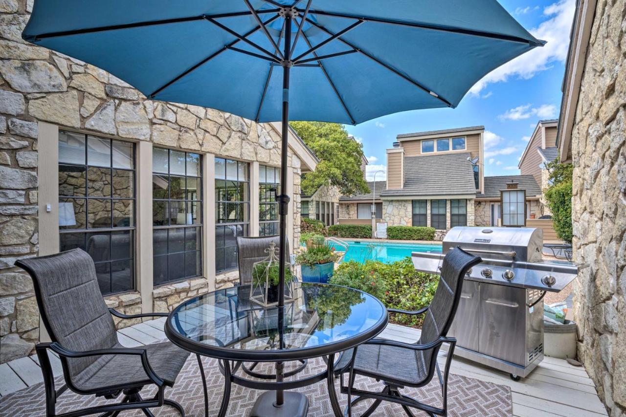 Horseshoe Bay Resort Townhome - Near Lake Lbj! Exteriér fotografie