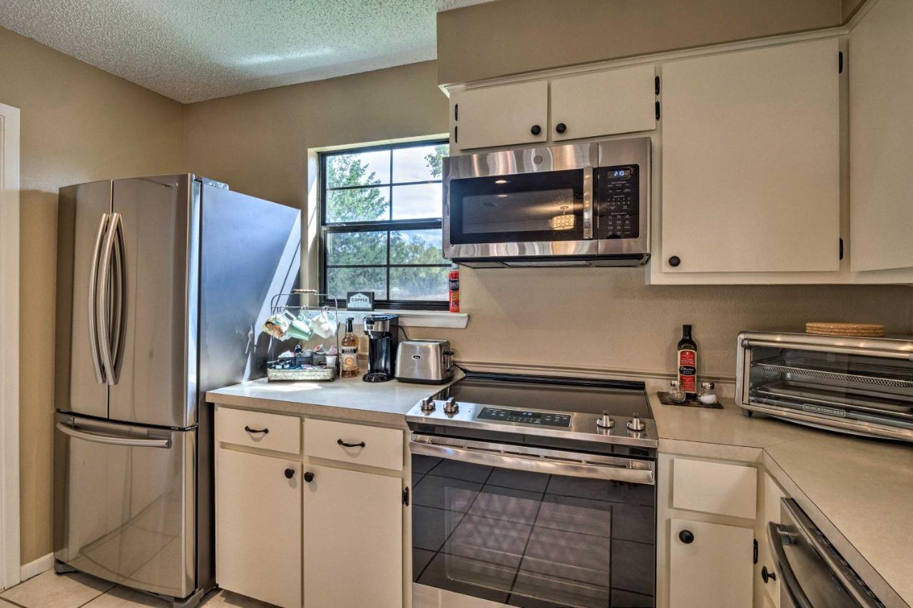 Horseshoe Bay Resort Townhome - Near Lake Lbj! Exteriér fotografie