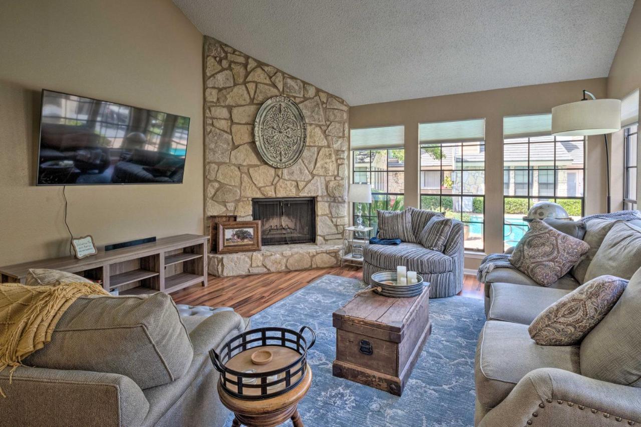 Horseshoe Bay Resort Townhome - Near Lake Lbj! Exteriér fotografie