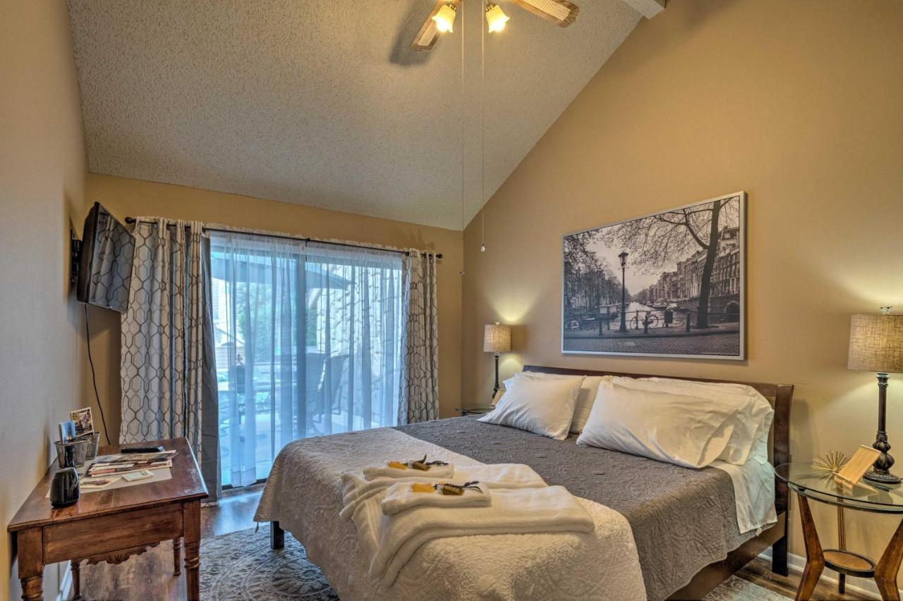 Horseshoe Bay Resort Townhome - Near Lake Lbj! Exteriér fotografie