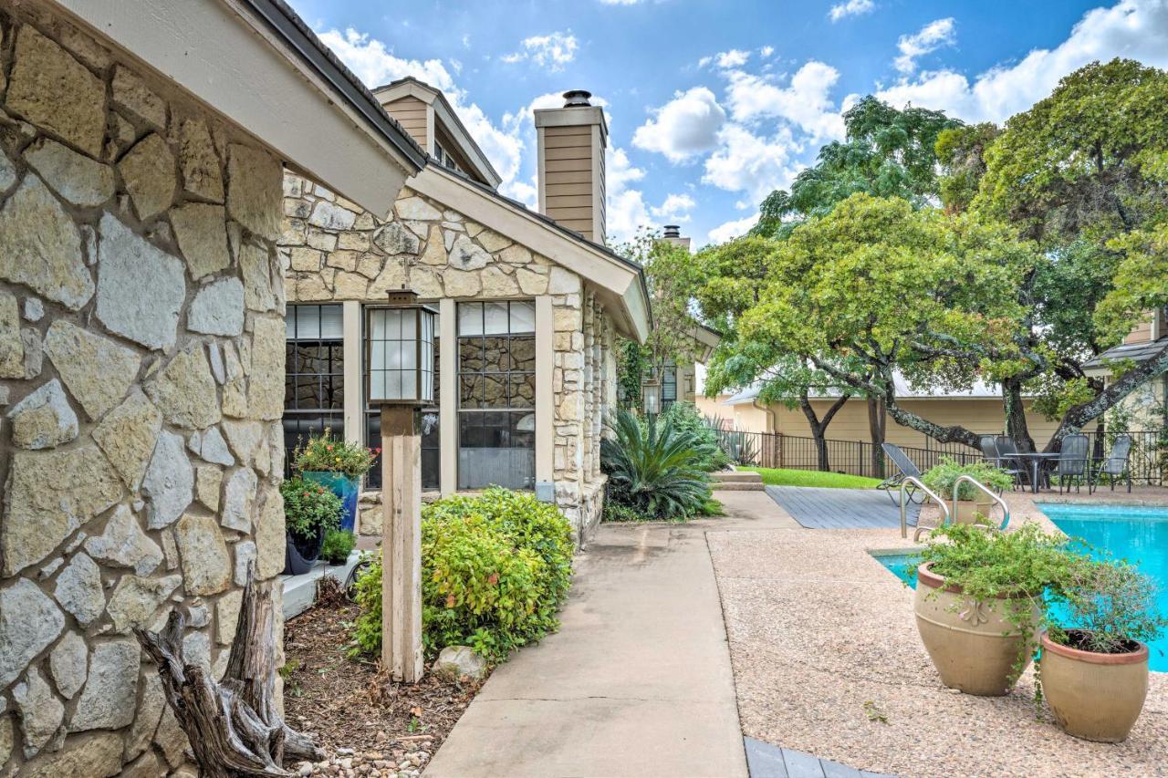 Horseshoe Bay Resort Townhome - Near Lake Lbj! Exteriér fotografie