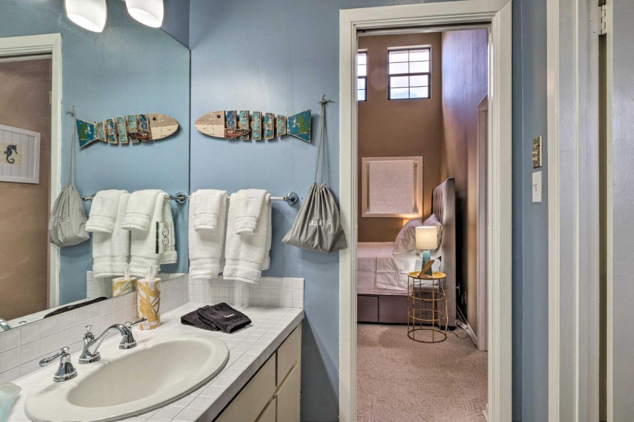 Horseshoe Bay Resort Townhome - Near Lake Lbj! Exteriér fotografie