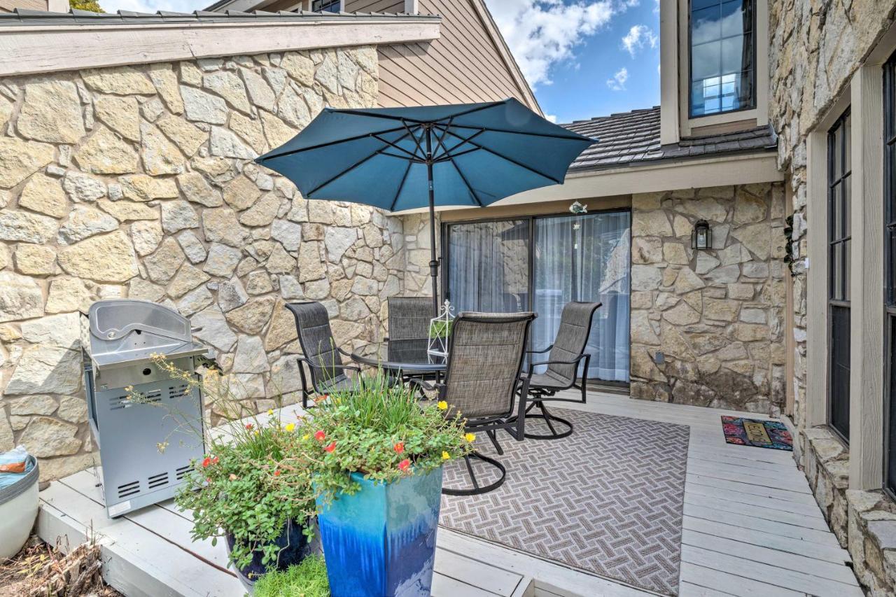 Horseshoe Bay Resort Townhome - Near Lake Lbj! Exteriér fotografie