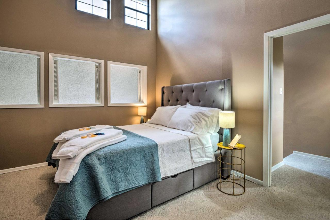 Horseshoe Bay Resort Townhome - Near Lake Lbj! Exteriér fotografie