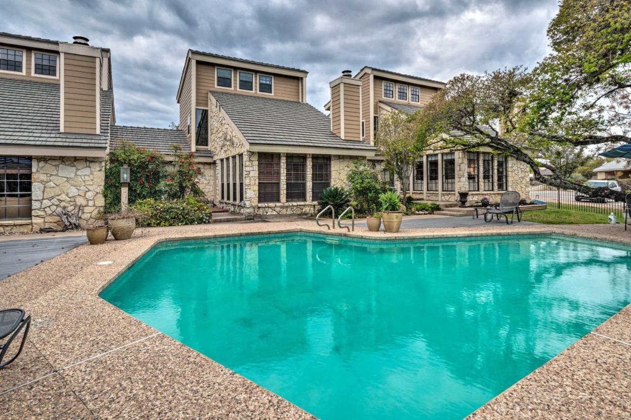 Horseshoe Bay Resort Townhome - Near Lake Lbj! Exteriér fotografie
