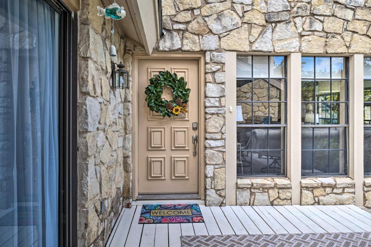 Horseshoe Bay Resort Townhome - Near Lake Lbj! Exteriér fotografie