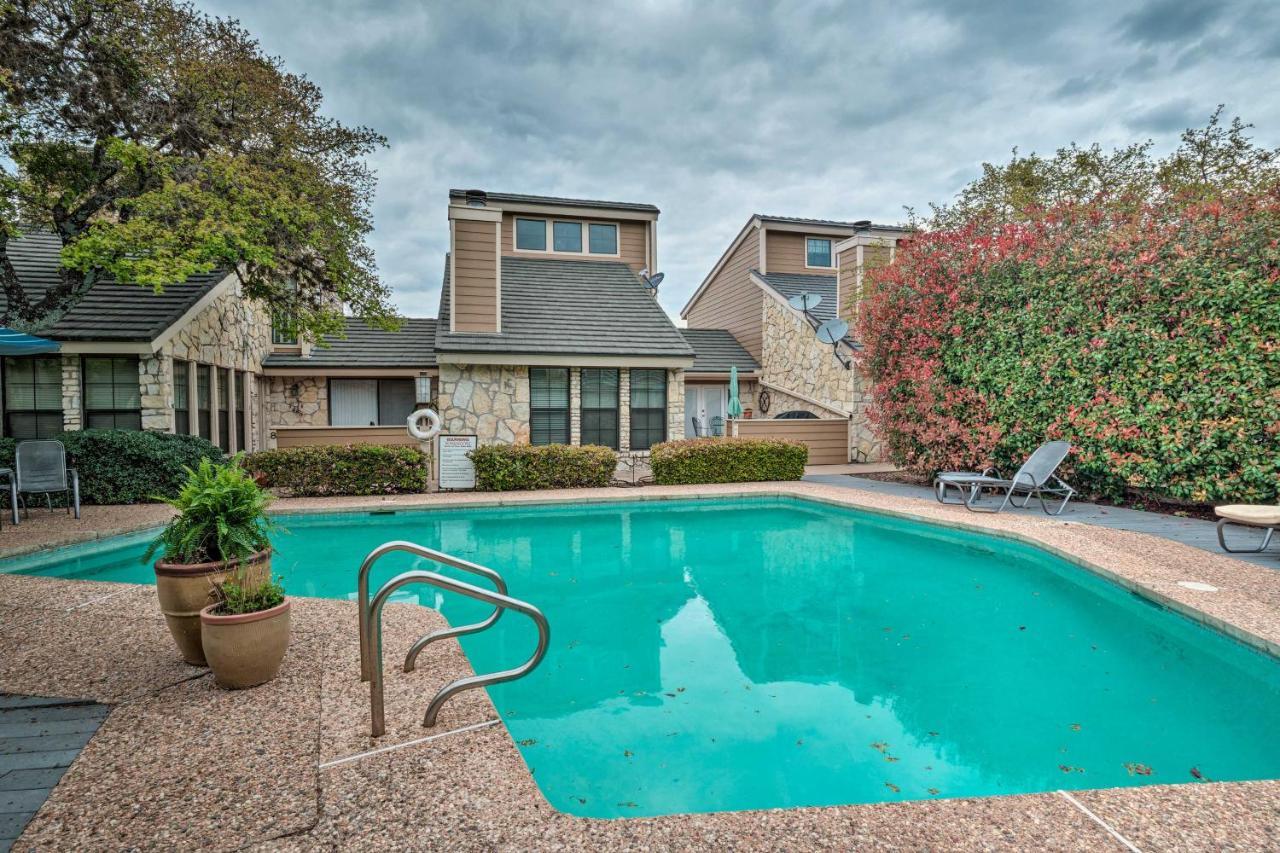 Horseshoe Bay Resort Townhome - Near Lake Lbj! Exteriér fotografie