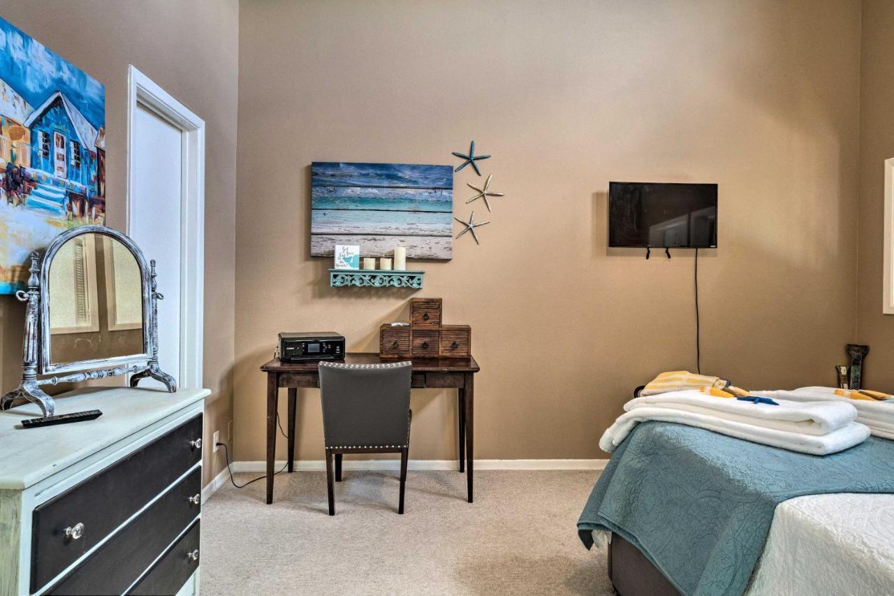 Horseshoe Bay Resort Townhome - Near Lake Lbj! Exteriér fotografie