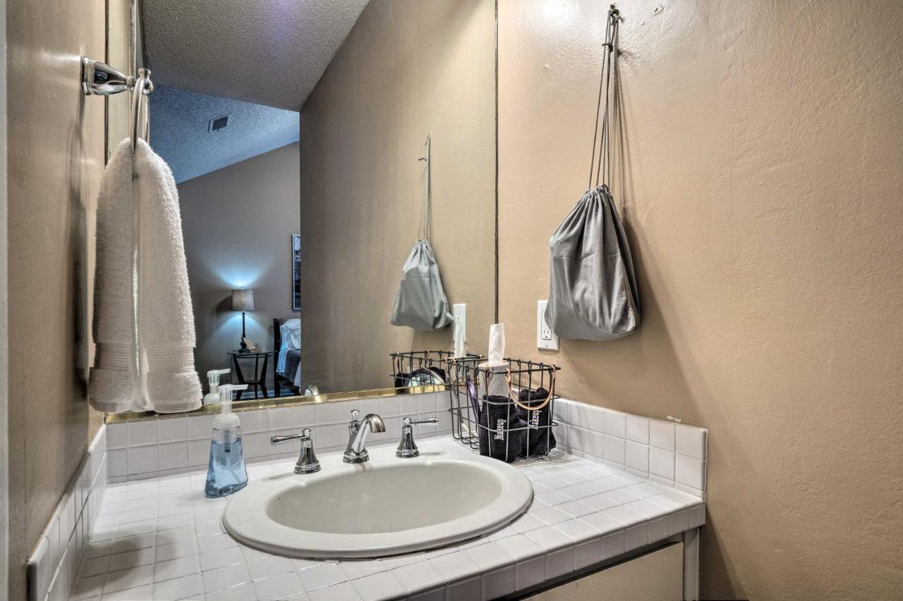 Horseshoe Bay Resort Townhome - Near Lake Lbj! Exteriér fotografie